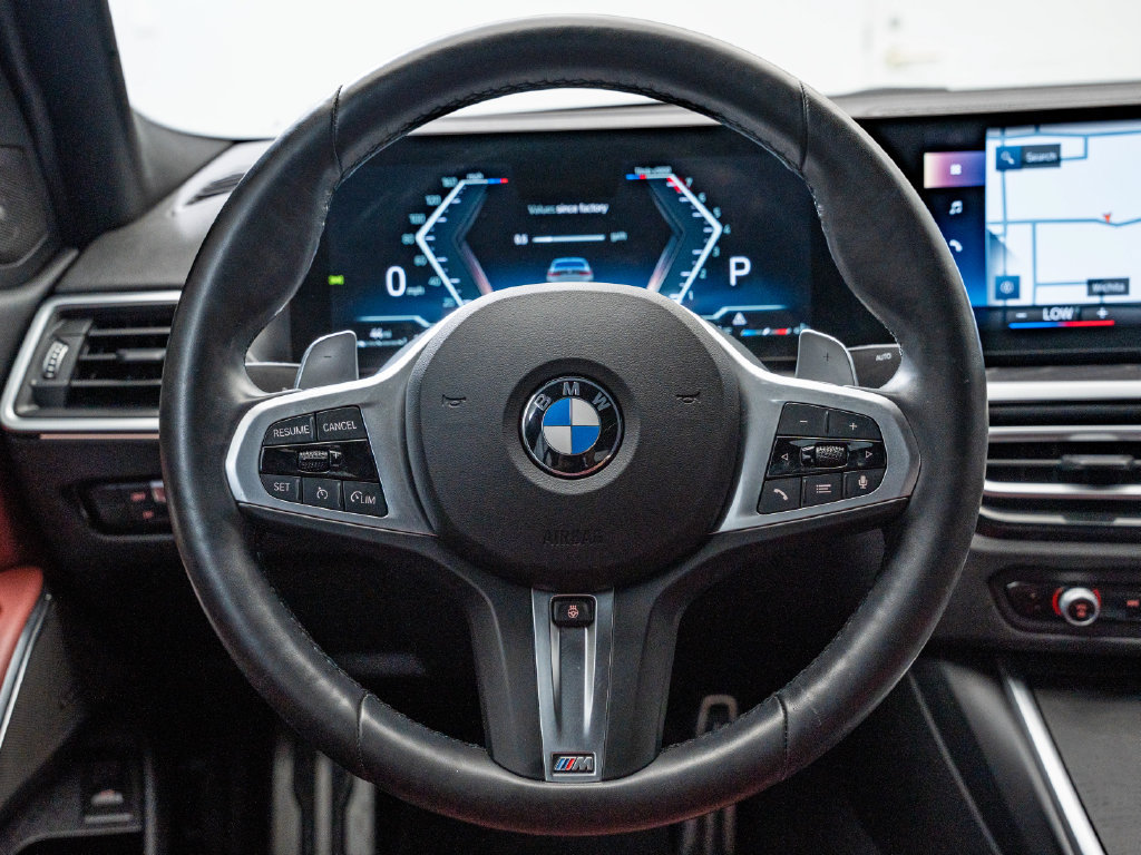 Certified 2024 BMW M340i xDrive w/ Premium Package AWD/4WD image 41