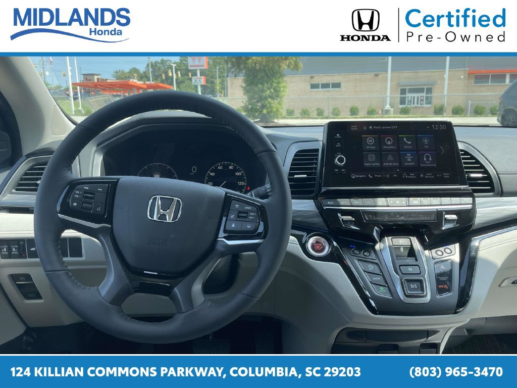 Certified 2026 Honda Odyssey Elite image 13