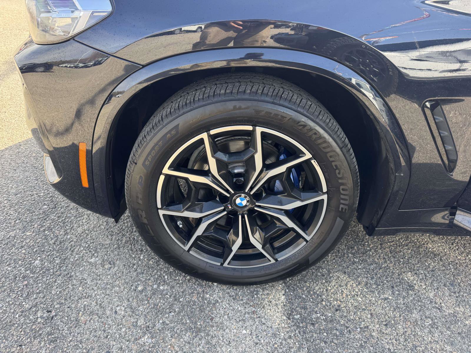 Used 2023 BMW X3 M40i w/ Premium Package AWD/4WD image 9