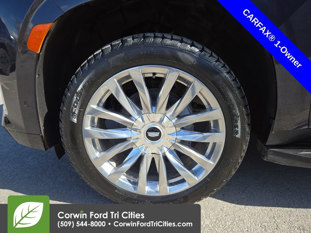 Used 2022 Cadillac Escalade ESV Premium Luxury AWD/4WD image 7