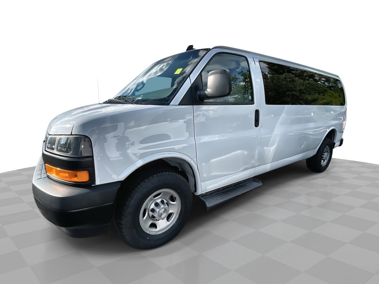 Used 2022 Chevrolet Express 3500 LS