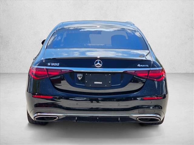 Used 2022 Mercedes-Benz S 500 4MATIC image 6