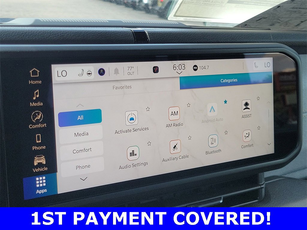 New 2025 Jeep Wrangler Sport S image 24