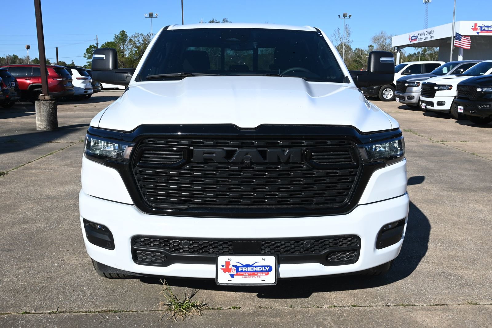 New 2025 RAM 1500 Lone Star image 6