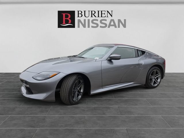 New 2027 Nissan Z Sport w/ Essentials Package (Sport) RWD image 1