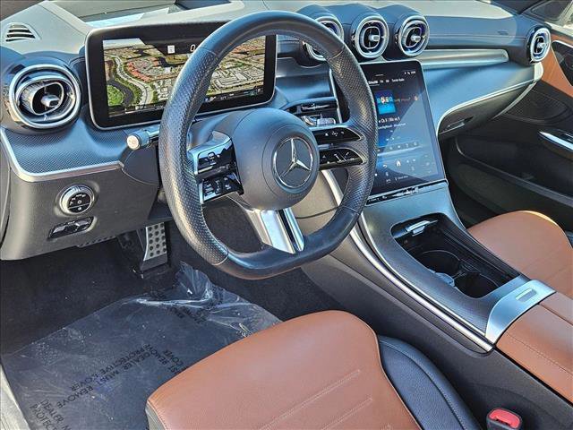 Used 2023 Mercedes-Benz C 300 4MATIC Sedan image 10