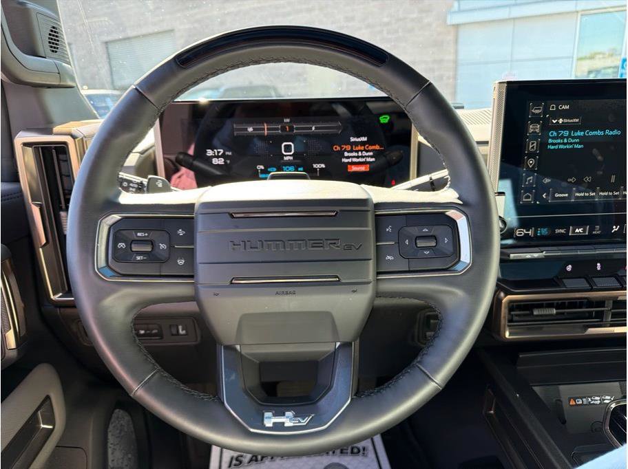 Used 2025 GMC Hummer EV 2X image 20