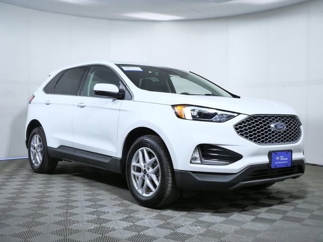 Certified 2024 Ford Edge SEL w/ Convenience Package image 1
