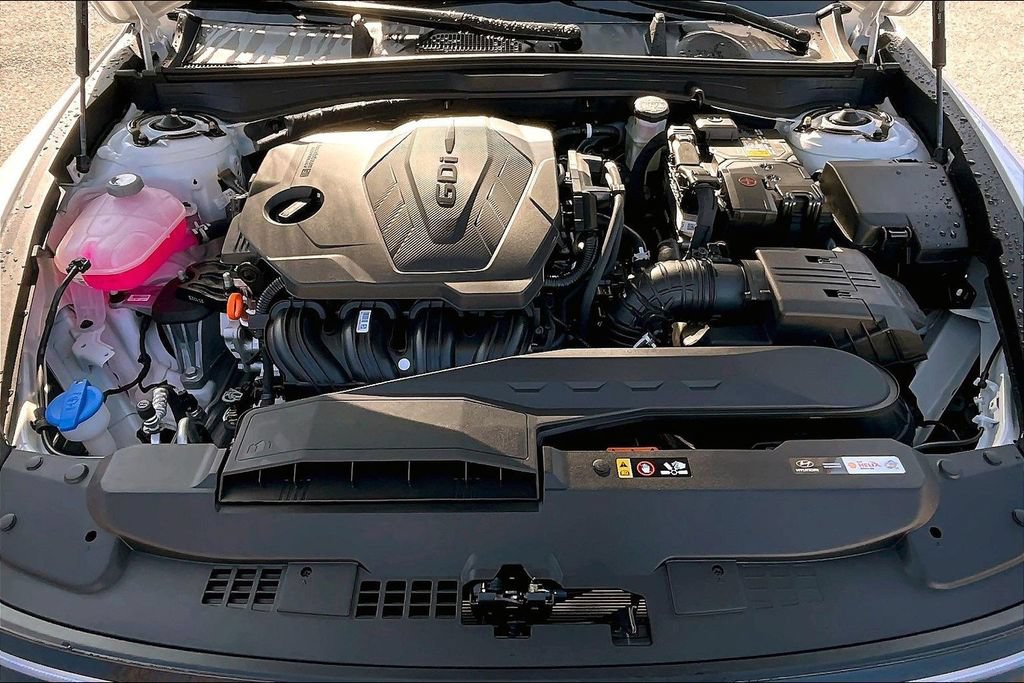 New 2026 Hyundai Sonata SEL AWD/4WD image 12