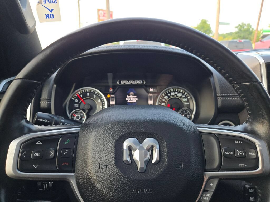 Used 2021 RAM 1500 Laramie w/ Night Edition AWD/4WD image 36
