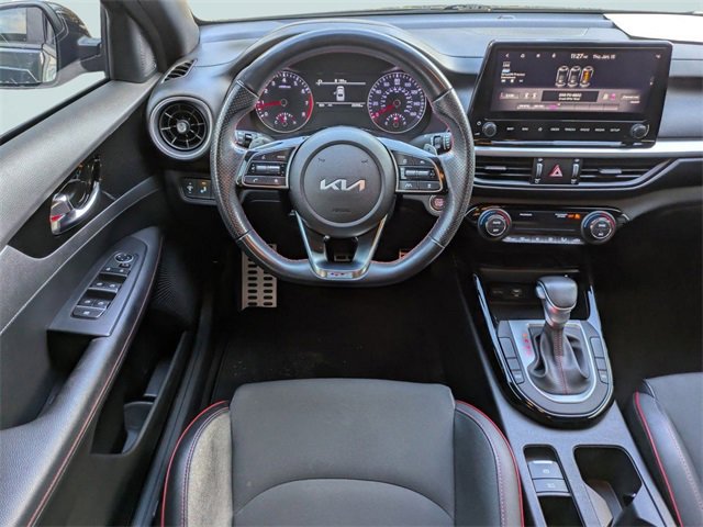 Used 2022 Kia Forte GT w/ GT Technology Package image 16