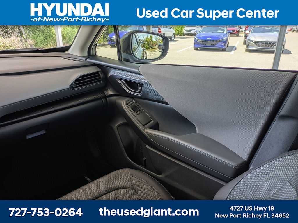 Used 2024 Subaru Crosstrek 2.0i Premium w/ Popular Package #4 AWD/4WD image 19