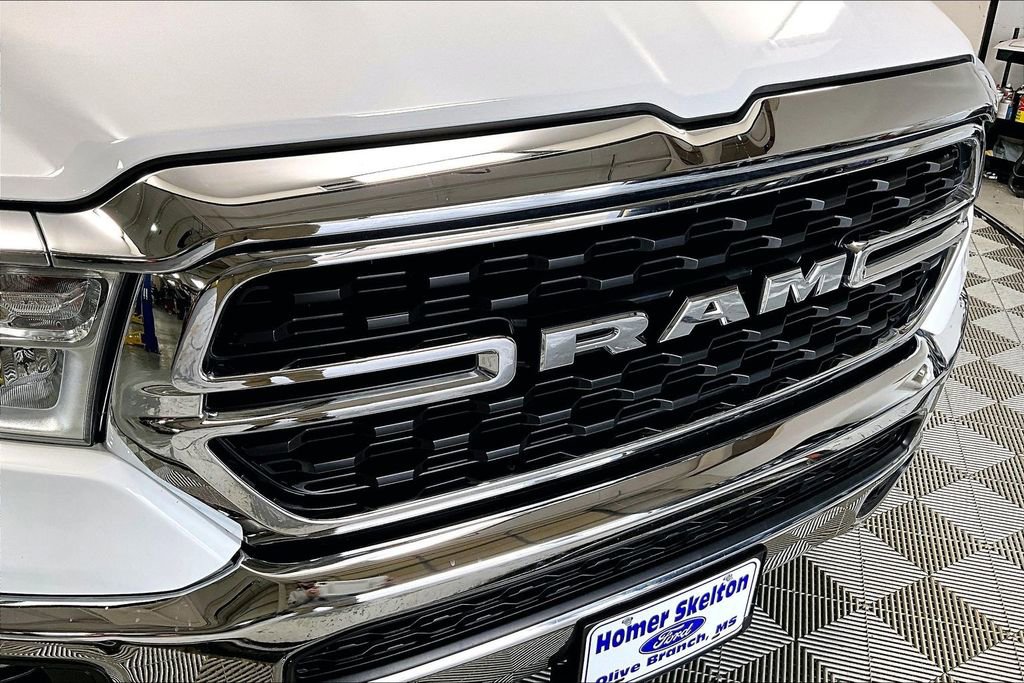 Used 2022 RAM 1500 Big Horn image 30