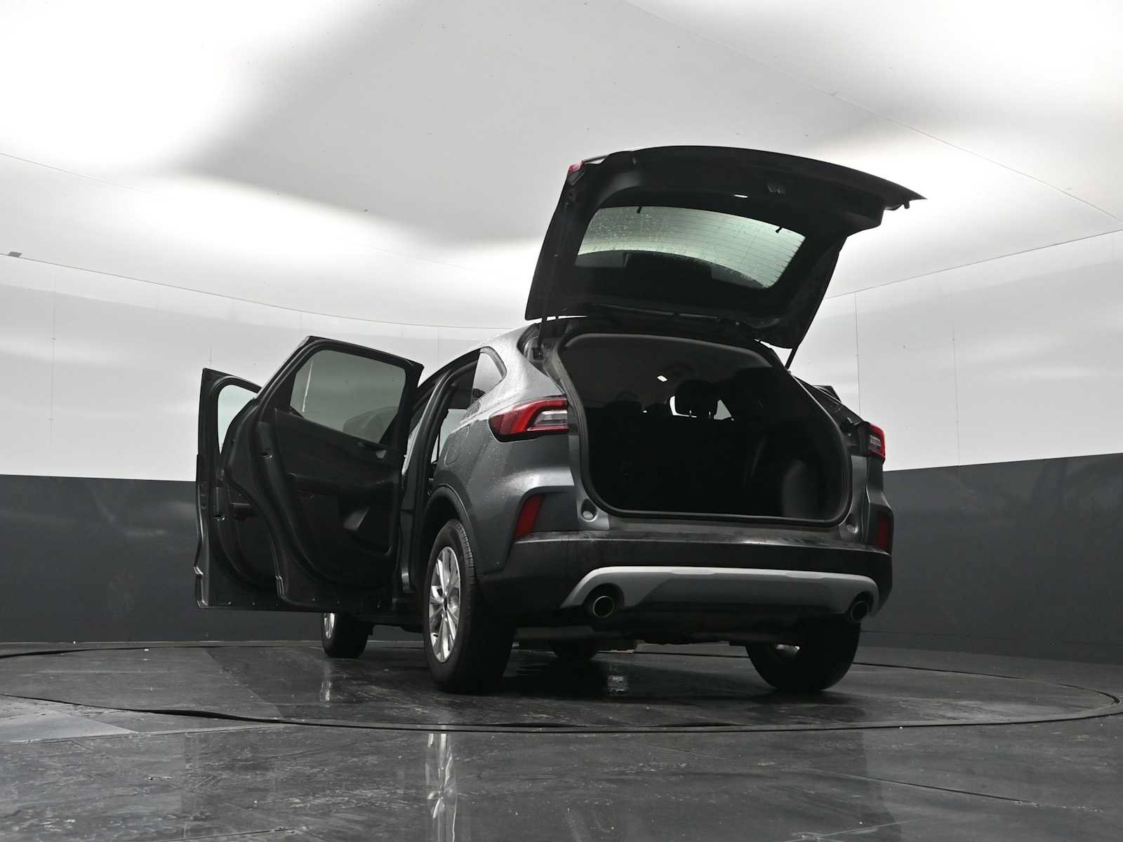 Certified 2025 Ford Escape Active FWD image 57