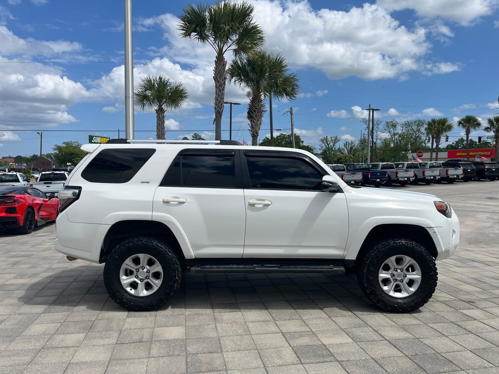 Used 2019 Toyota 4Runner SR5 Premium image 7