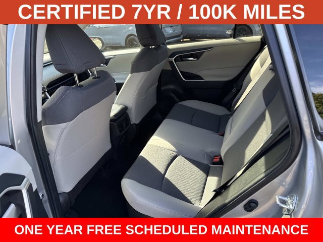 Used 2024 Toyota RAV4 XLE w/ Convenience Package AWD/4WD image 17