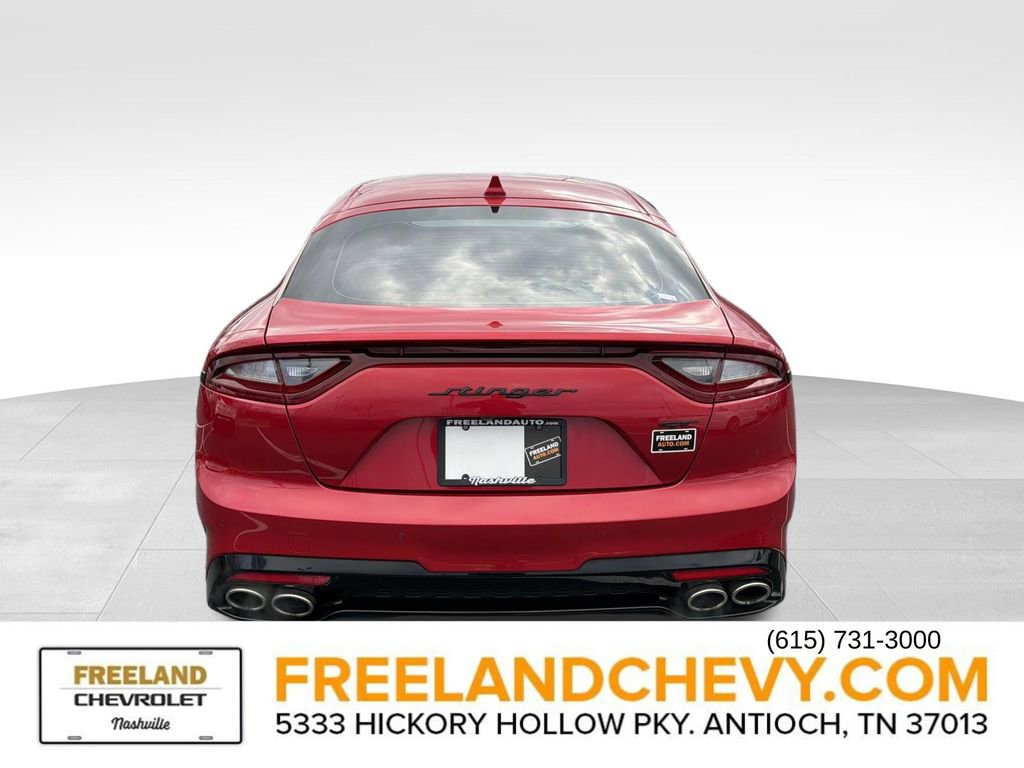 Used 2020 Kia Stinger GT2 image 4