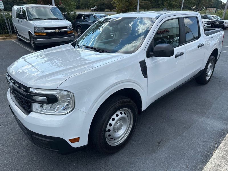 Used 2022 Ford Maverick XL w/ Equipment Group 100A Standard image 3