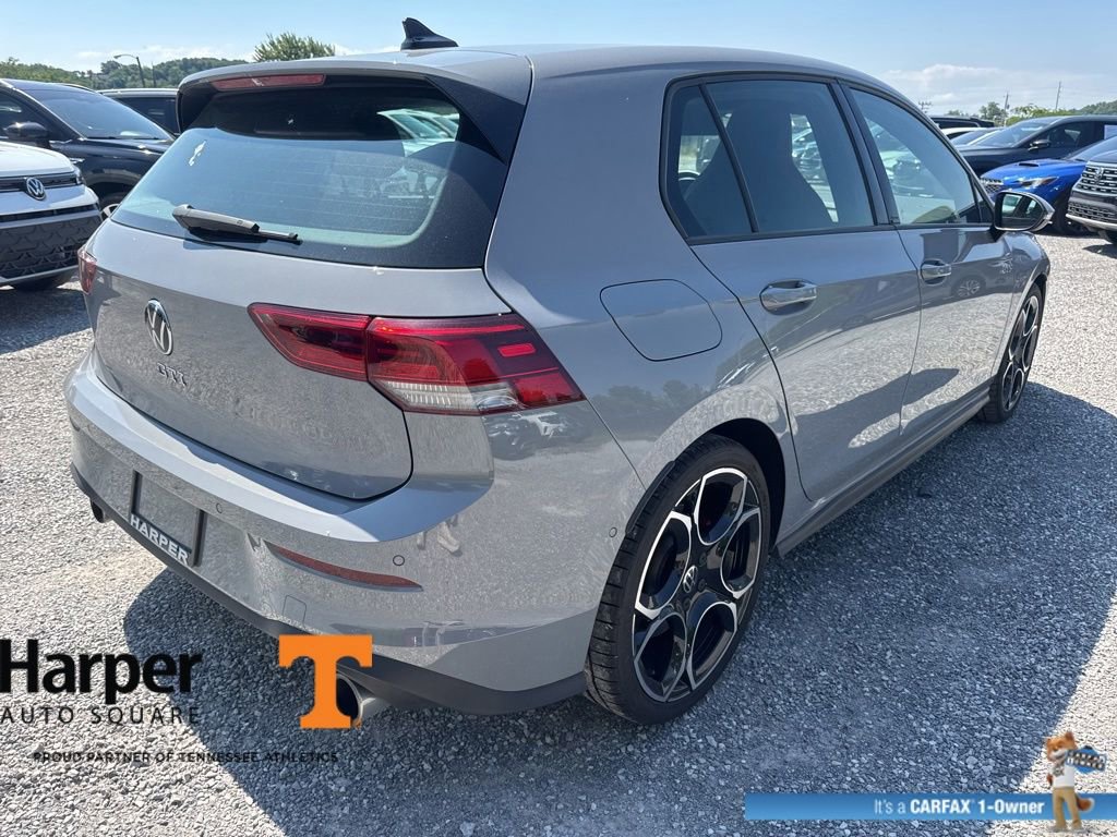 Used 2025 Volkswagen GTI Autobahn FWD image 5