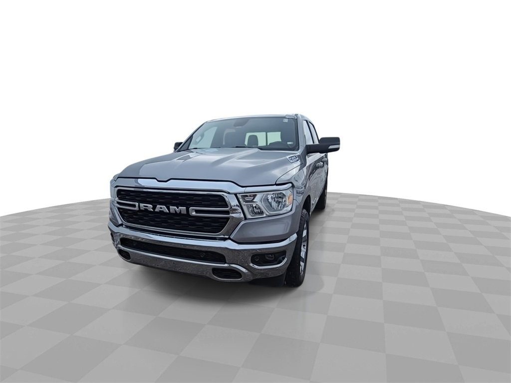 Used 2022 RAM 1500 Big Horn image 3