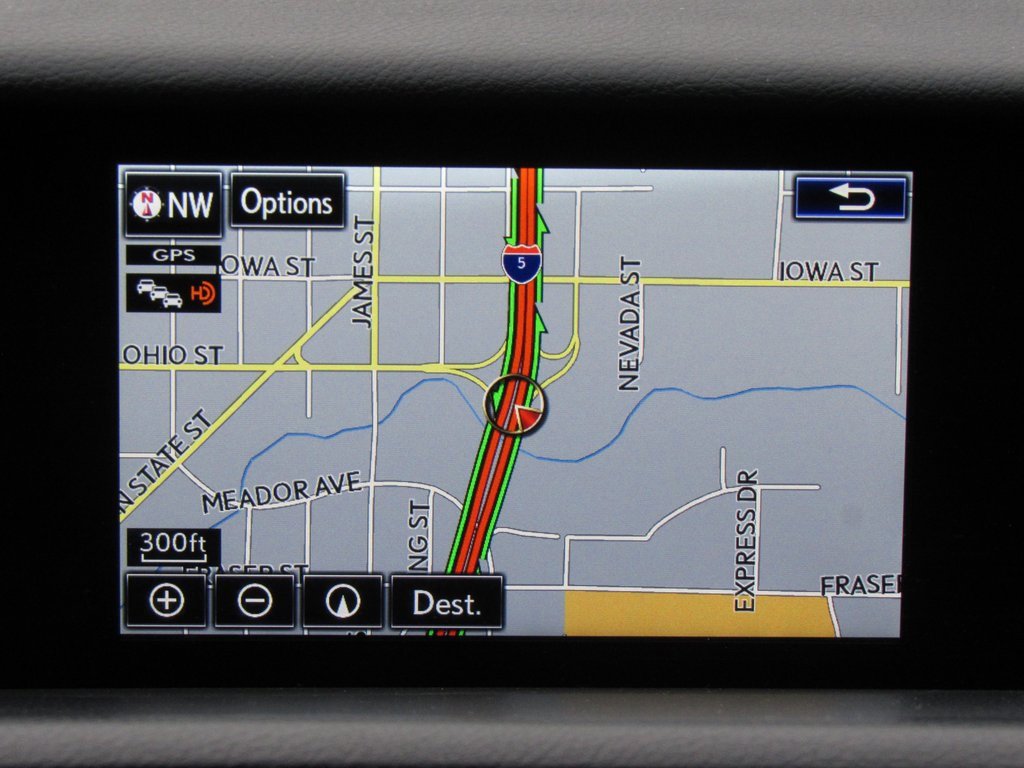 Used 2016 Lexus IS 300 AWD image 28