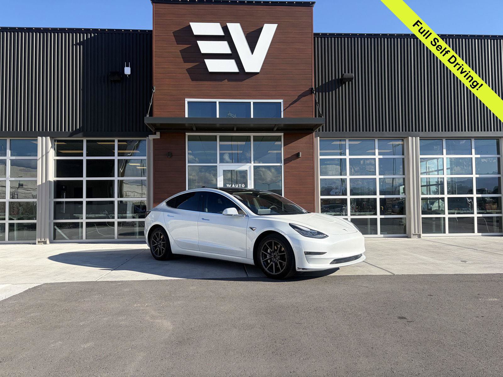 Used 2020 Tesla Model 3 Long Range