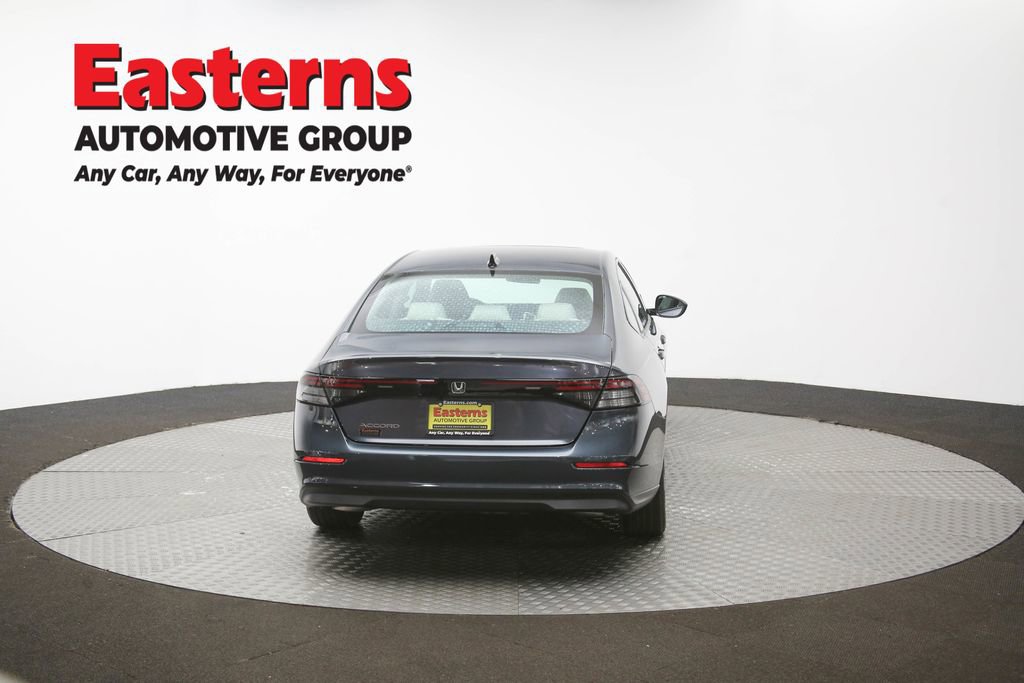 Used 2025 Honda Accord SE image 37