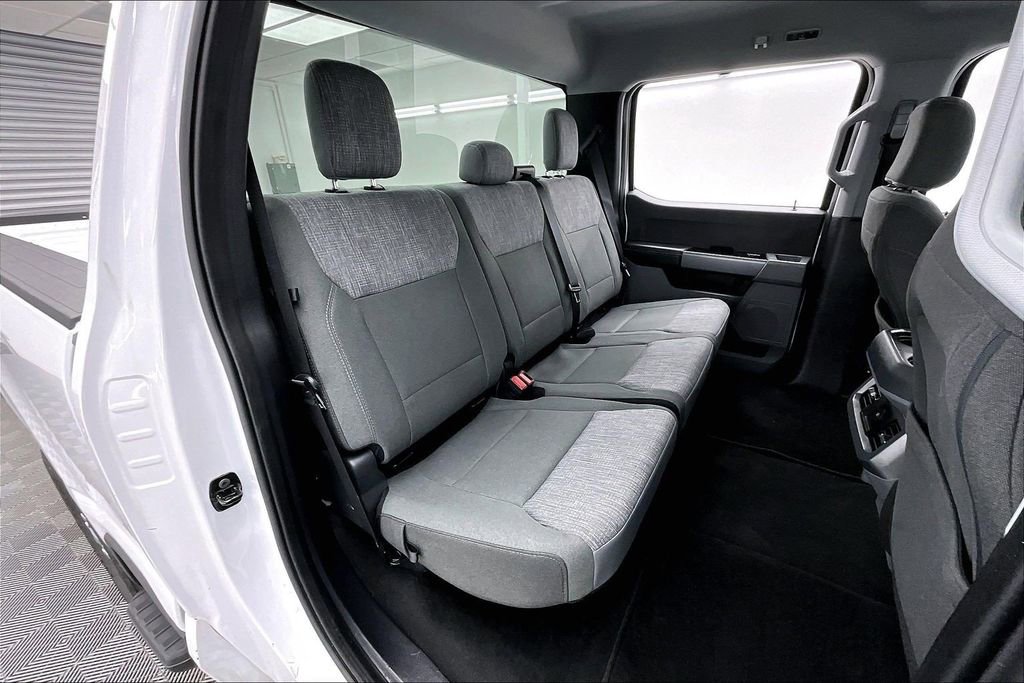 Certified 2025 Ford F250 XLT w/ FX4 Off-Road Package image 28