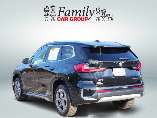 Used 2025 BMW X1 xDrive28i AWD/4WD image 3