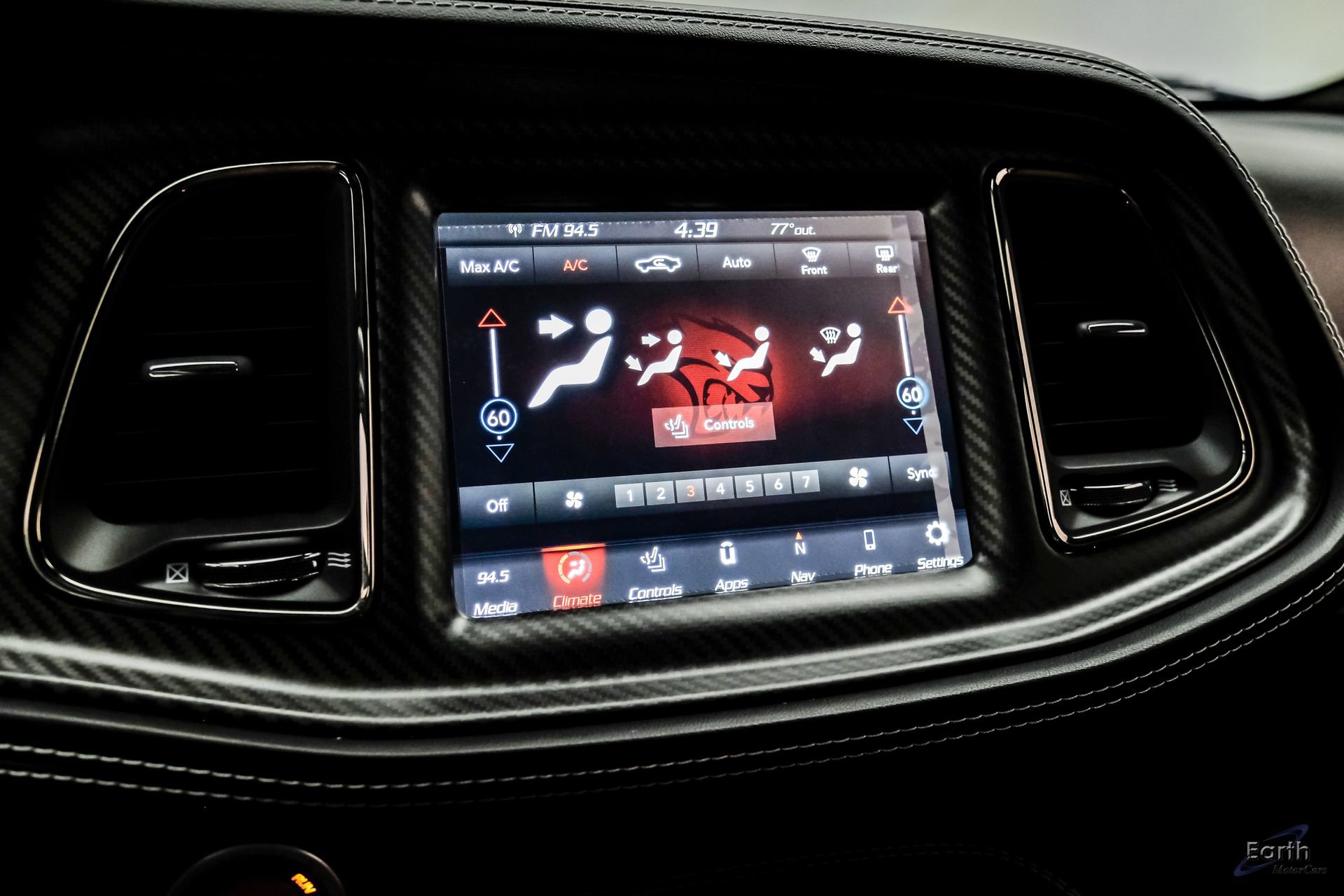 Used 2021 Dodge Challenger SRT Hellcat Redeye image 76