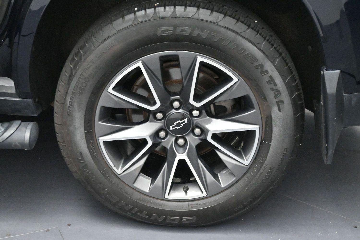 Used 2021 Chevrolet Tahoe Z71 AWD/4WD image 41