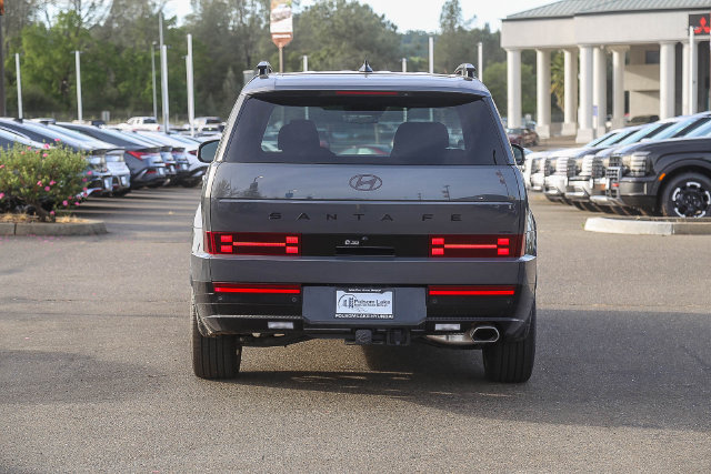 New 2025 Hyundai Santa Fe Calligraphy AWD/4WD image 4