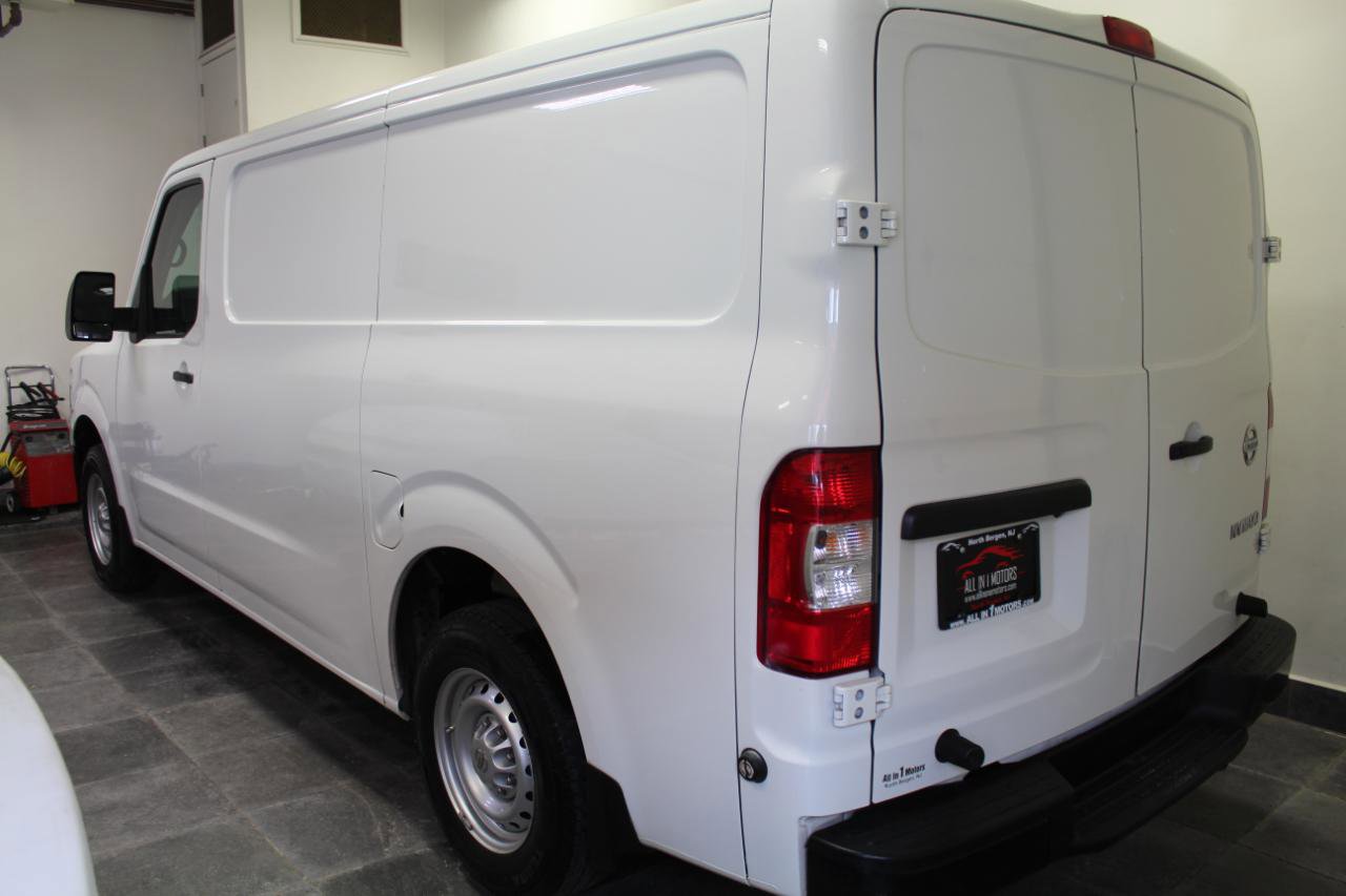 Used 2021 Nissan NV 1500 S image 4