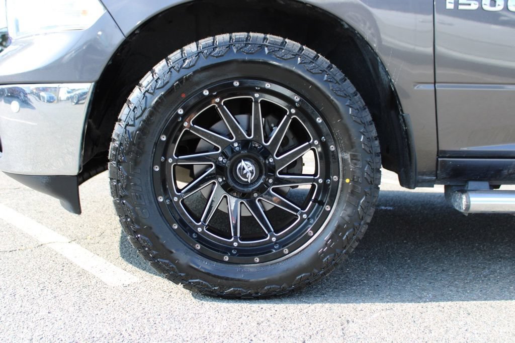 Used 2016 RAM 1500 Lone Star RWD image 28