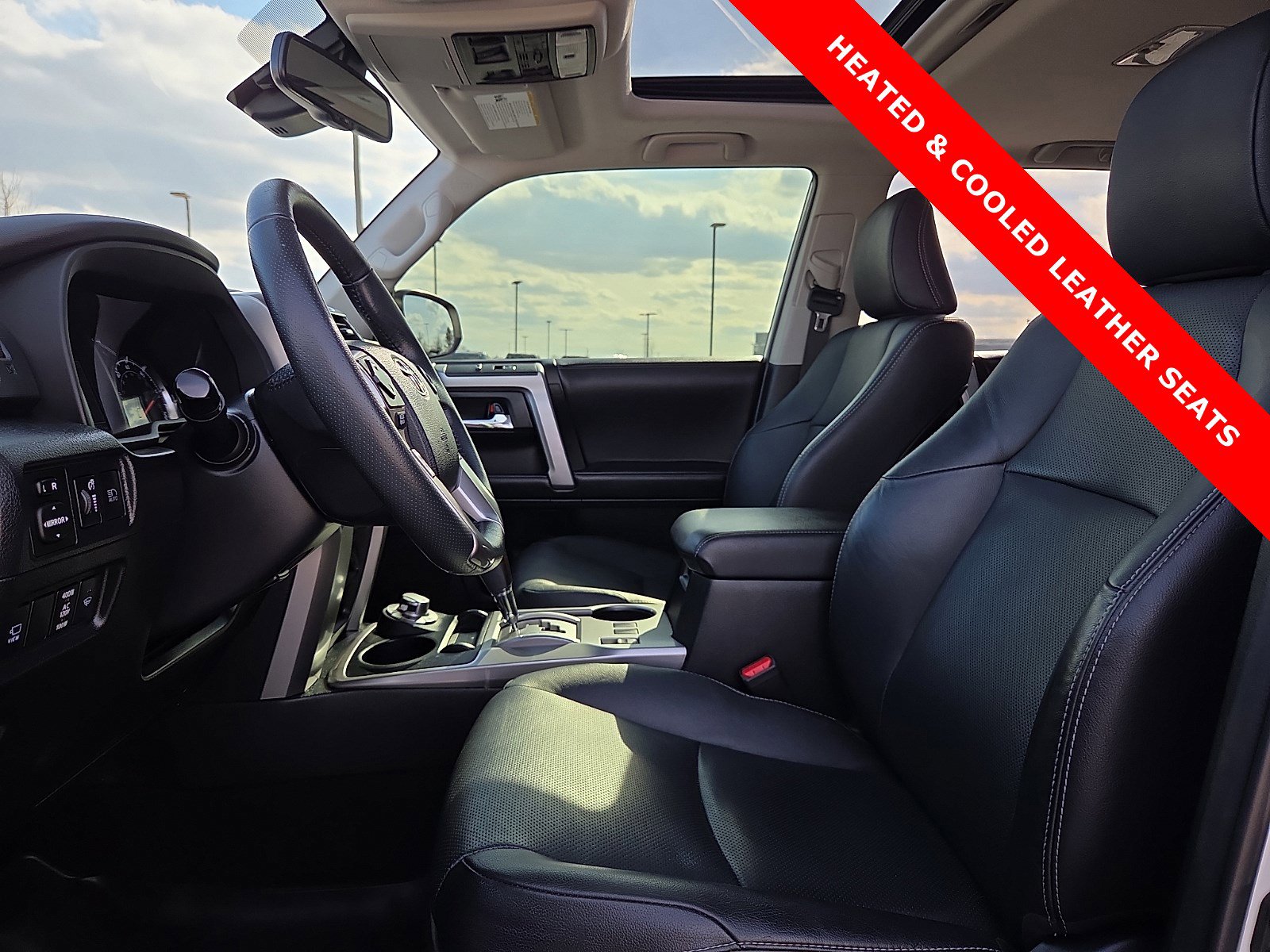 Used 2022 Toyota 4Runner Limited image 15