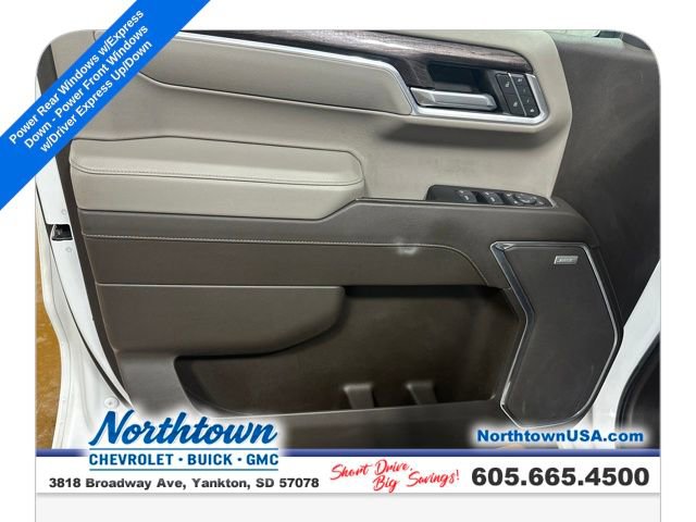 Certified 2022 Chevrolet Silverado 1500 LTZ image 10