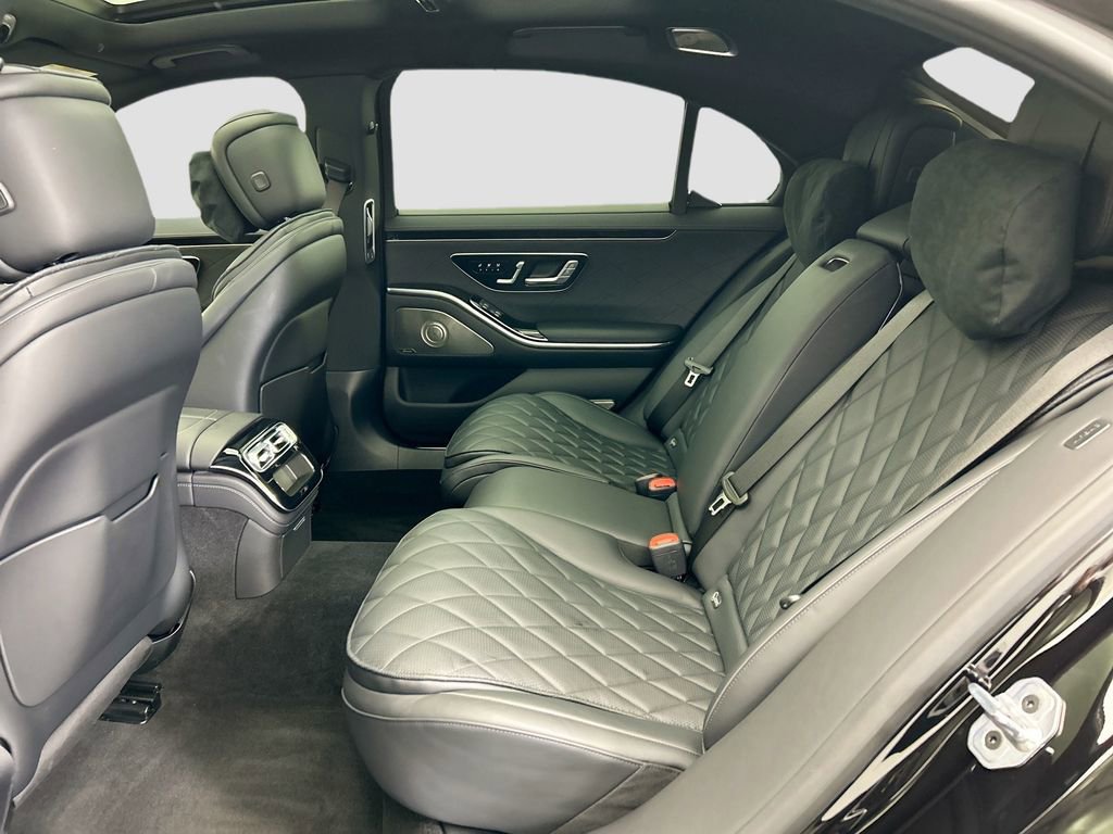 Certified 2024 Mercedes-Benz S 580 4MATIC Sedan image 21