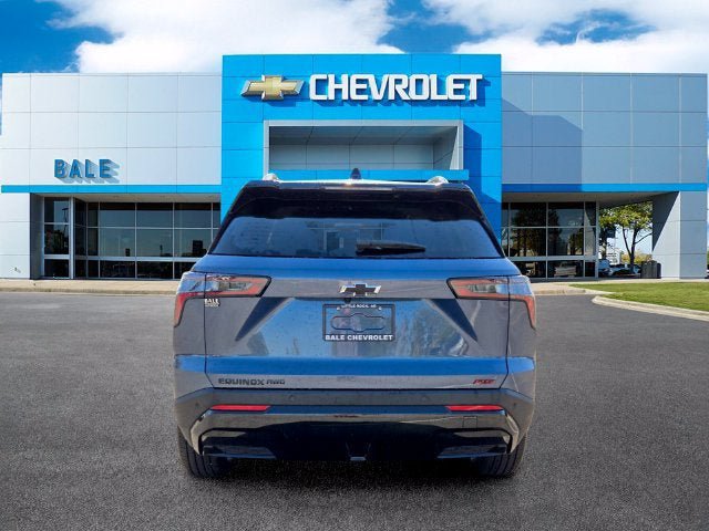 New 2027 Chevrolet Equinox RS w/ Convenience Package III AWD/4WD image 4