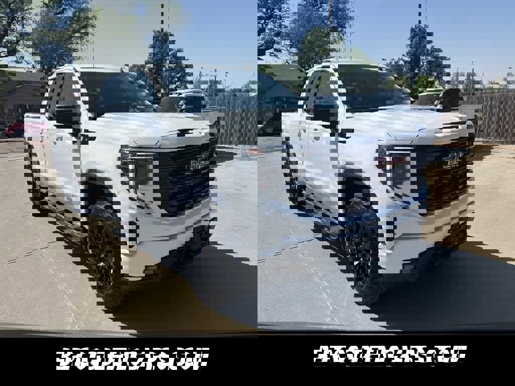 New 2024 GMC Sierra 1500 Elevation