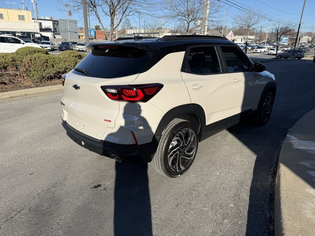 Used 2026 Chevrolet TrailBlazer RS w/ Convenience Package image 5