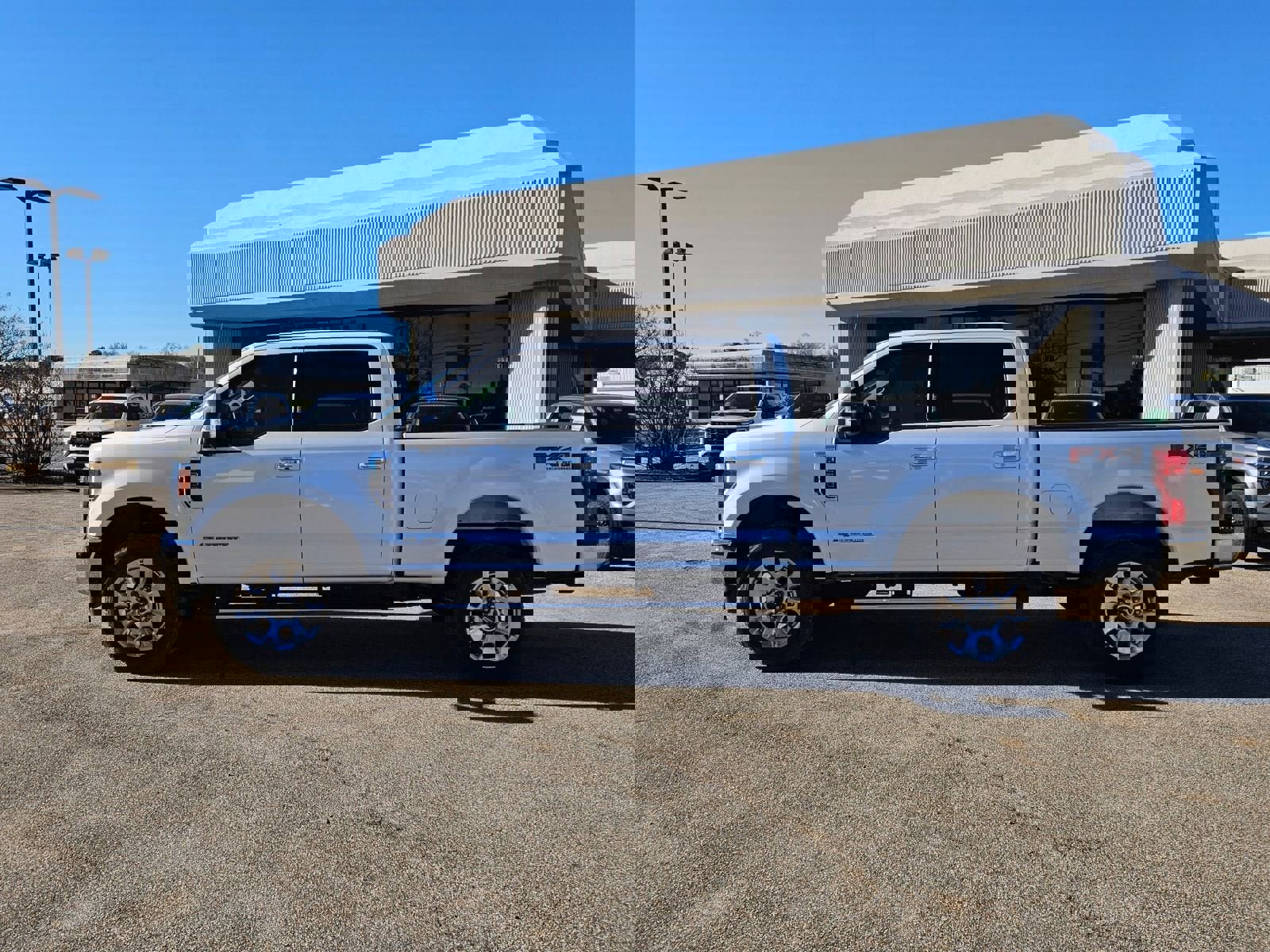 Used 2019 Ford F250 Lariat w/ Lariat Ultimate Package image 33