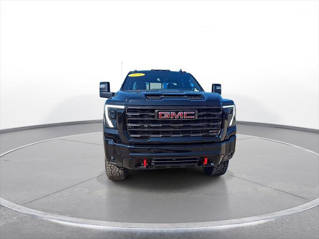 New 2026 GMC Sierra 2500 AT4X AWD/4WD image 3