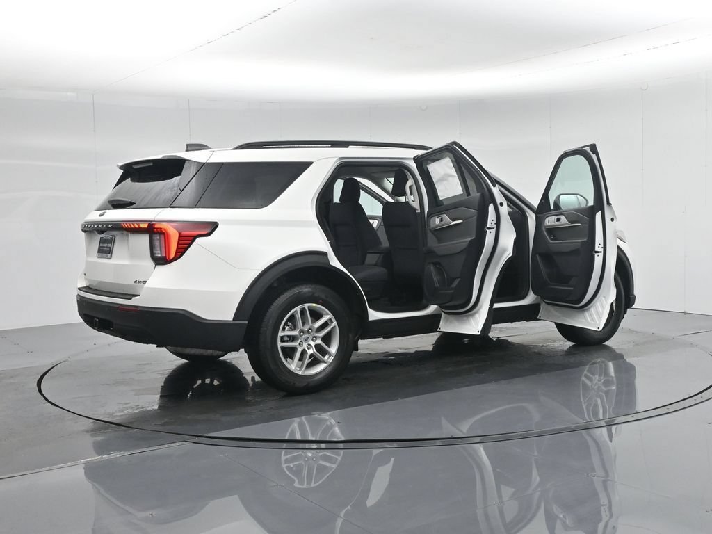New 2026 Ford Explorer Active AWD/4WD image 36