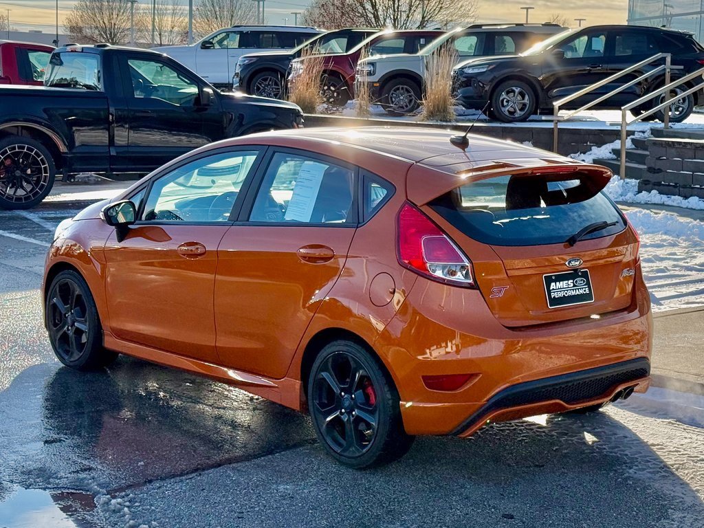 Used 2019 Ford Fiesta ST image 3
