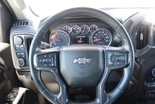 Used 2020 Chevrolet Silverado 1500 LT Trail Boss AWD/4WD image 21