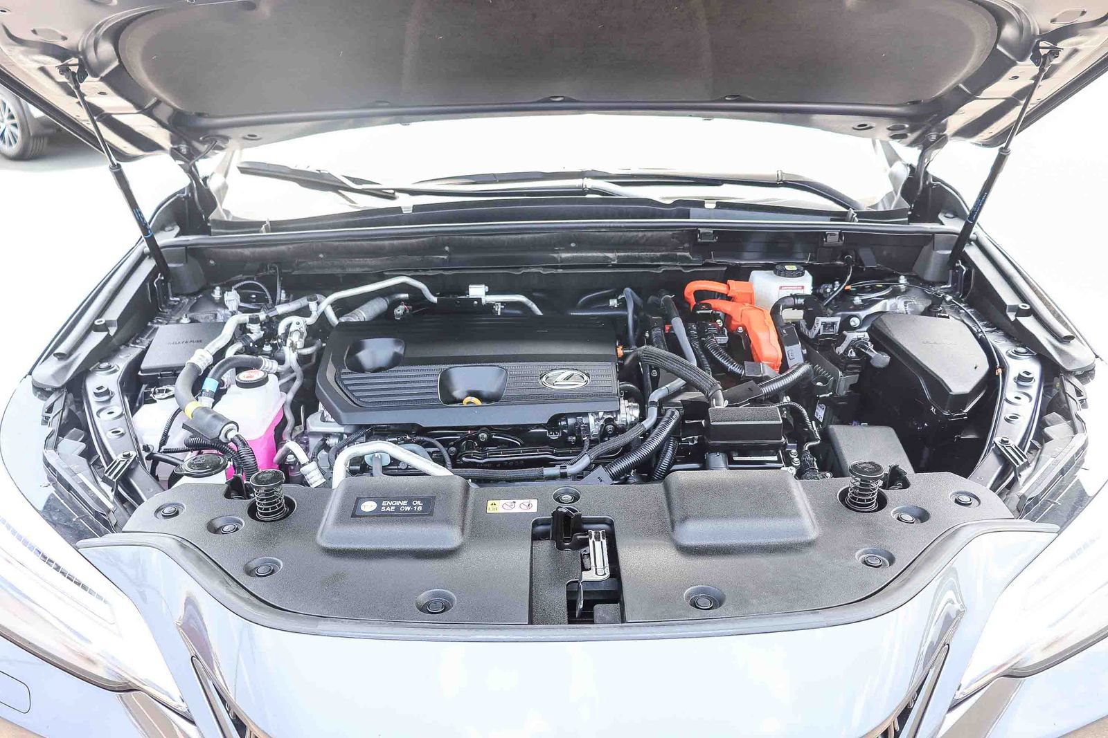 Certified 2025 Lexus NX 450h+ AWD w/ Accessory Package (Z2) image 33