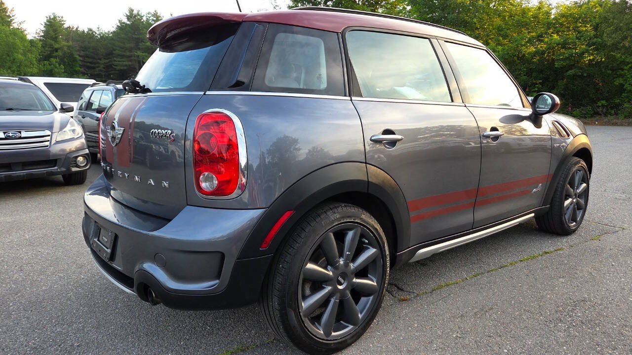 Used 2016 MINI Cooper Countryman S AWD/4WD image 16
