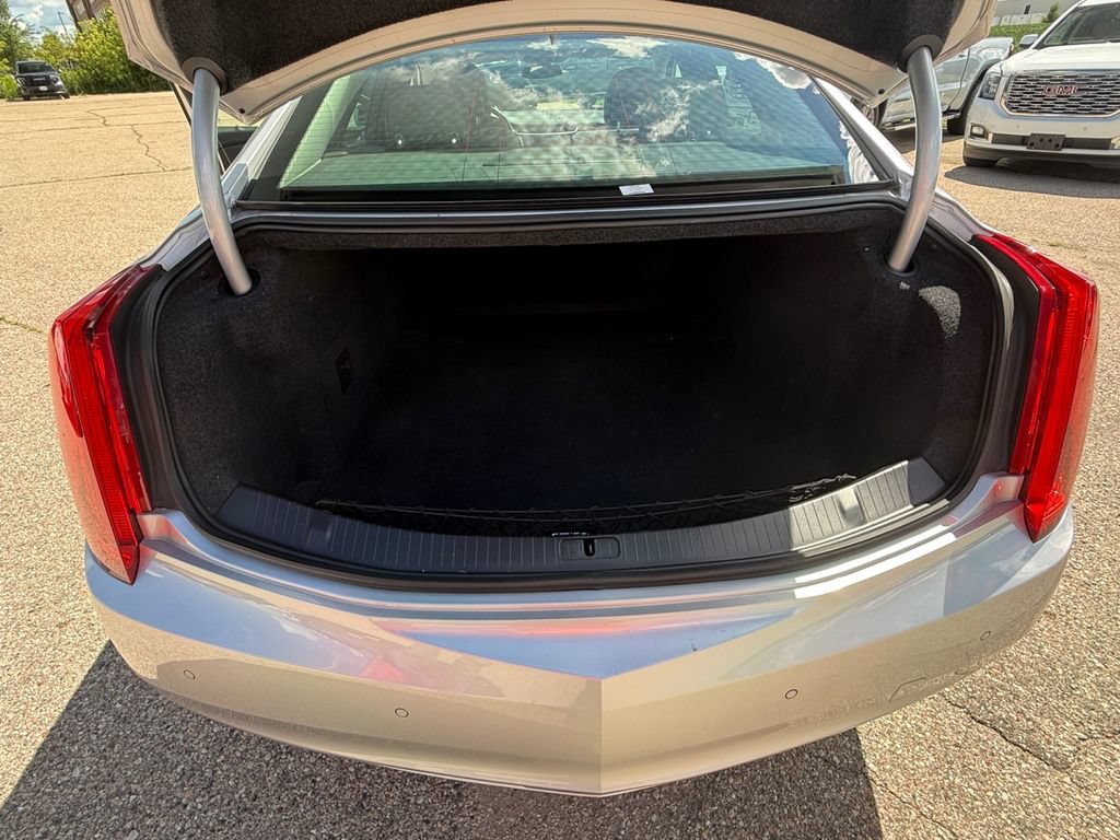 Used 2014 Cadillac XTS Luxury FWD image 34