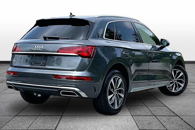 Used 2022 Audi Q5 2.0T Premium Plus AWD/4WD image 6