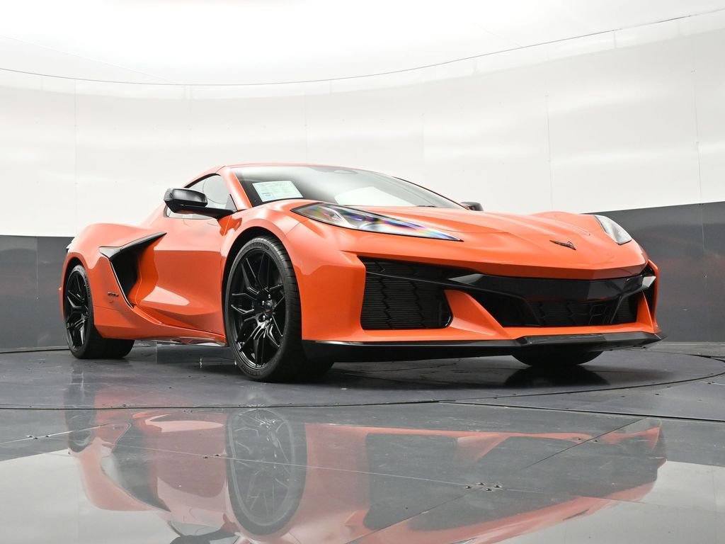 Used 2026 Chevrolet Corvette Z06 image 29